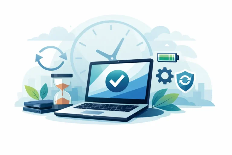 How Long Do Refurbished Laptops Last?