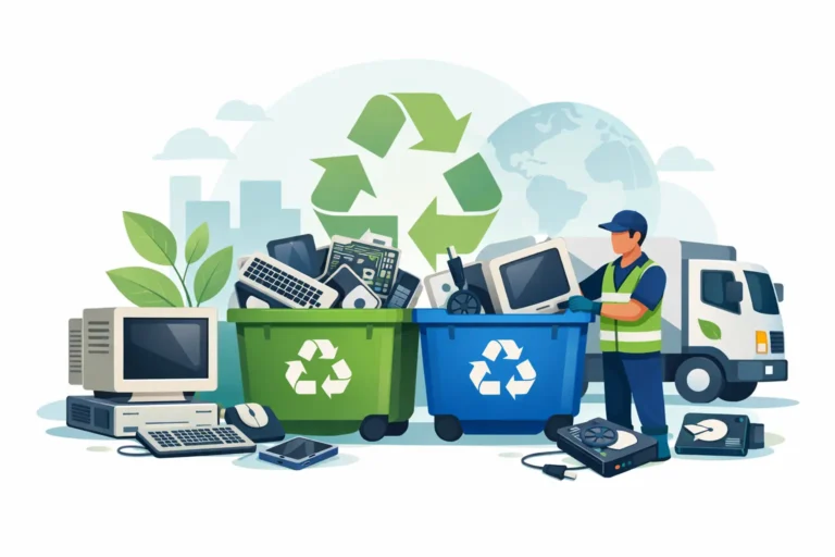 WEEE Compliant Computer Disposal Explained