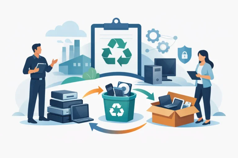 What Is ITAD and How Does It Work?