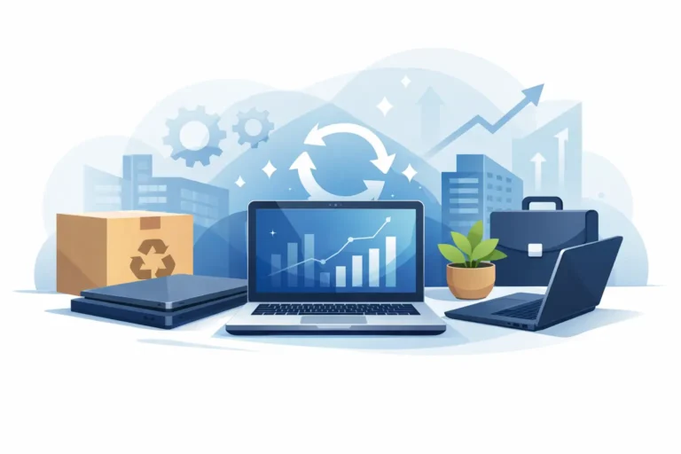 Best Refurbished Laptop Brands for Business