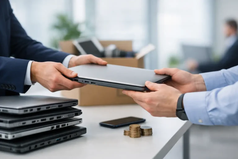 Corporate Laptop Buyback Programme UK