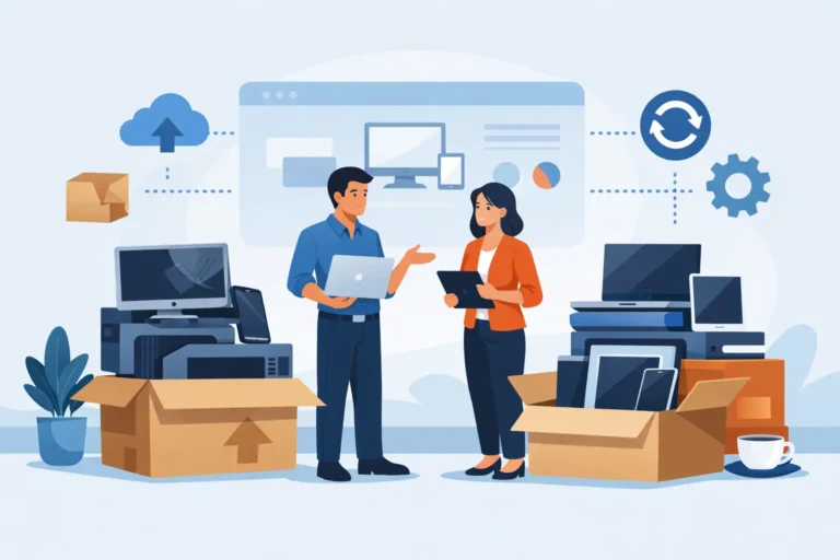 How to Manage Device Refresh Projects