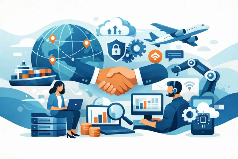 What Tech Trade in Services Actually Covers