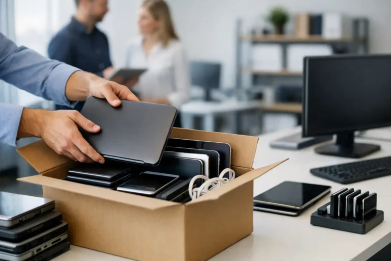 Business Device Redeployment Guide