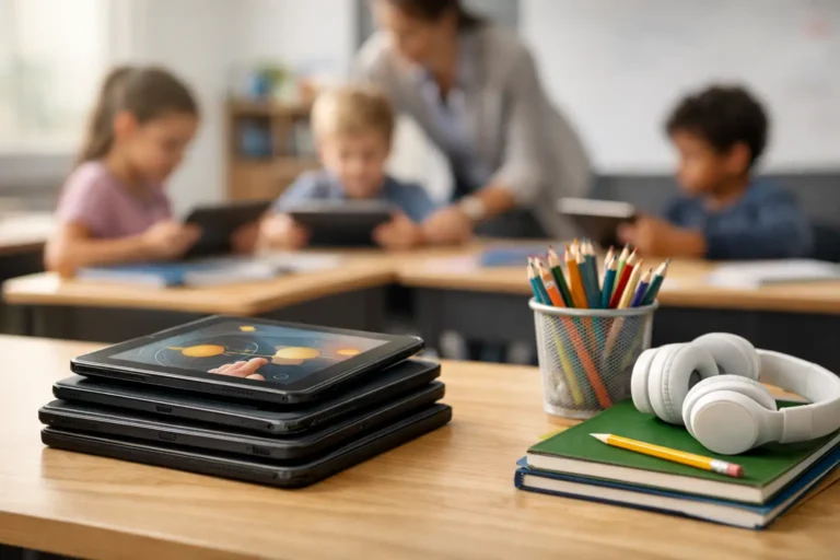 Refurbished Tablets for Education That Work