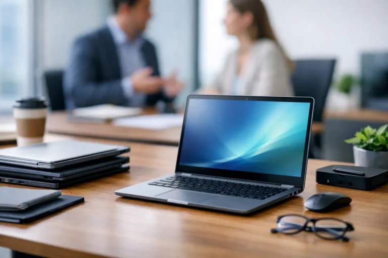 Refurbished Laptop Procurement for SMEs