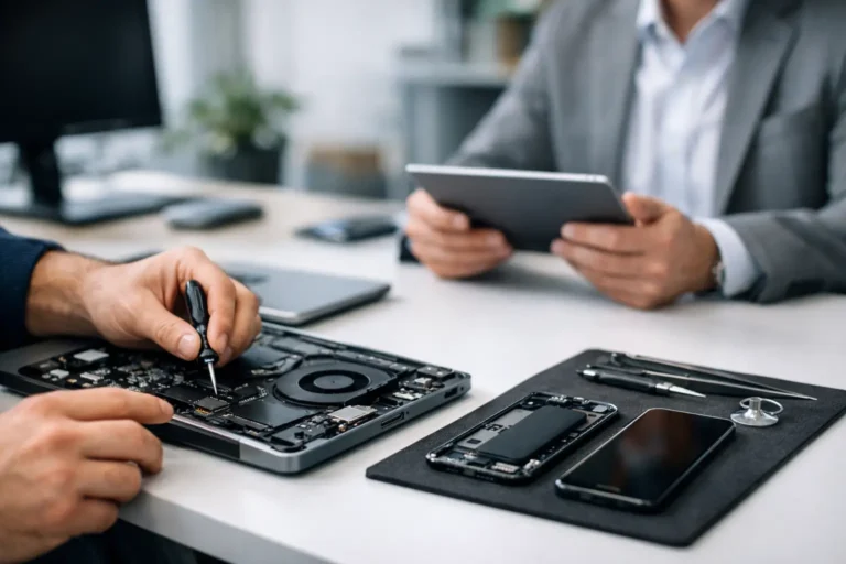 Business Device Repair That Cuts Downtime