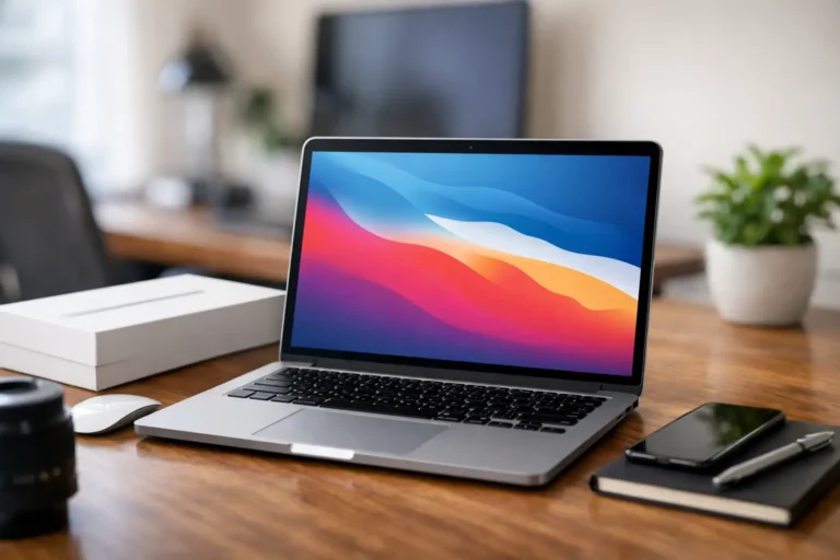Review Apple MacBook Refurbished for Work