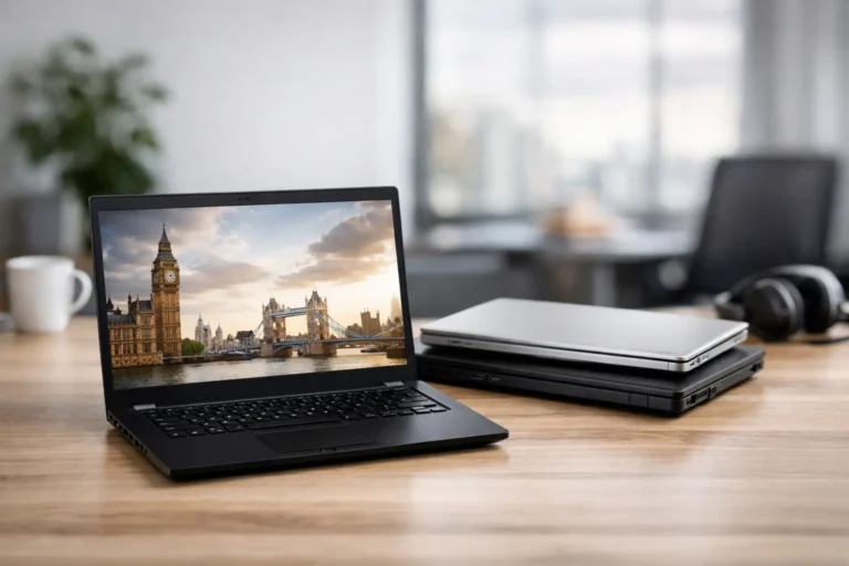 Best Ex Lease Laptops for UK Work and Study