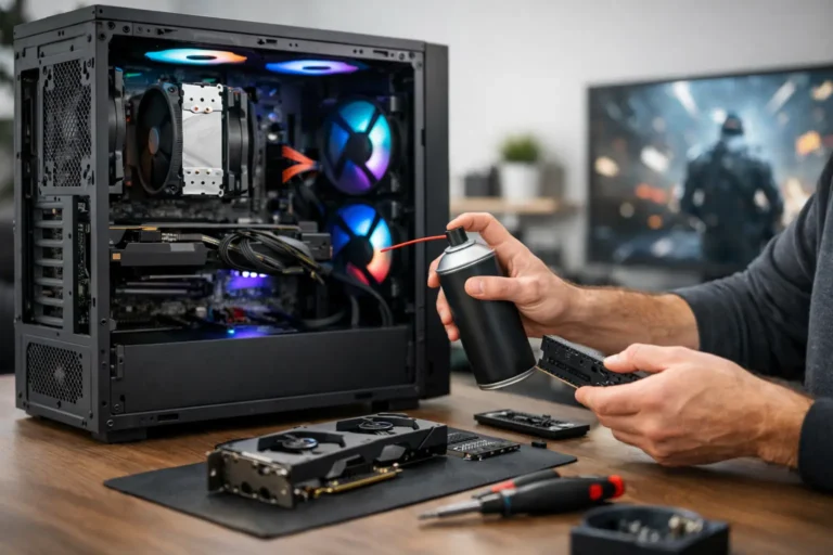How to Restore Gaming PCs for Reliable Play
