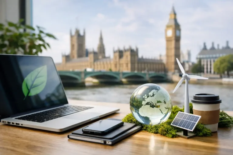 Sustainable Device Management Trends for UK IT