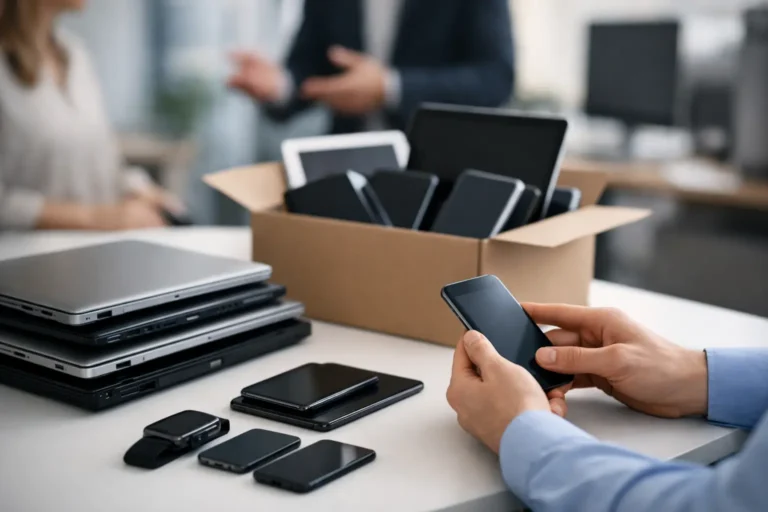 Guide to Business Device Buyback