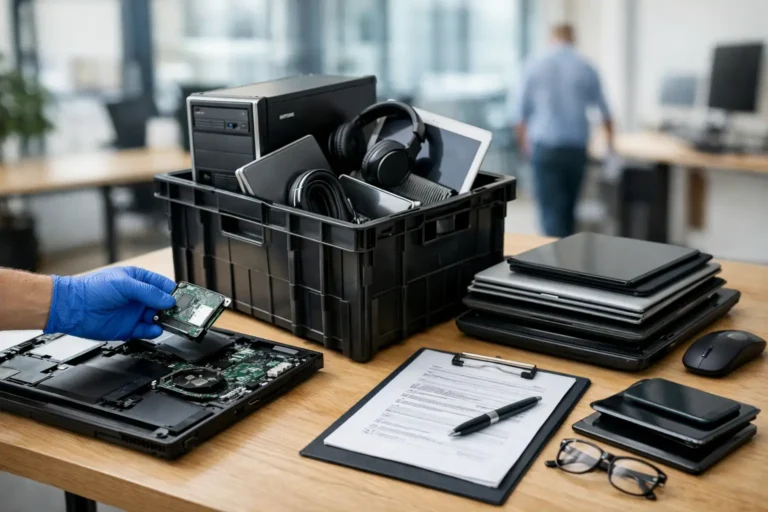 Asset Recovery Planning Guide for UK IT Teams