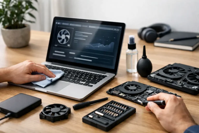 How to Extend Laptop Lifespan in 10 Steps