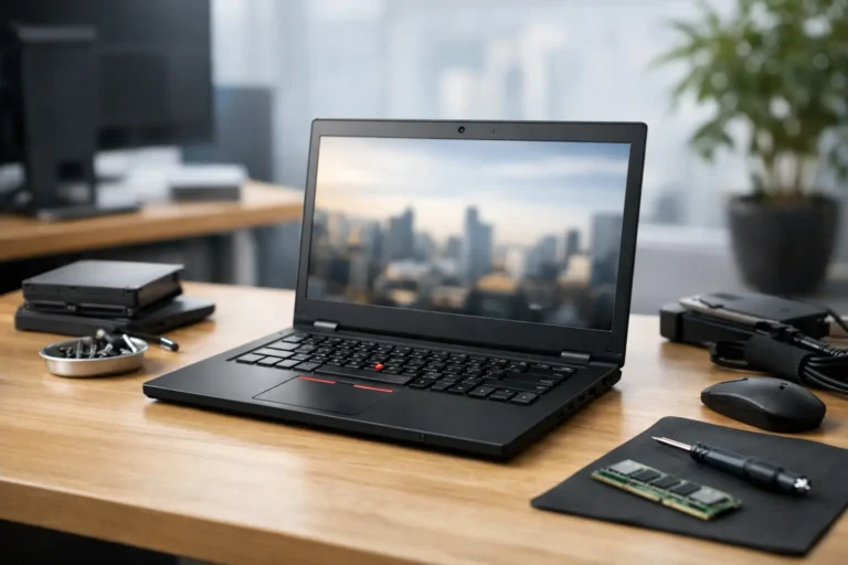 Lenovo ThinkPad Refurbished Laptop Review