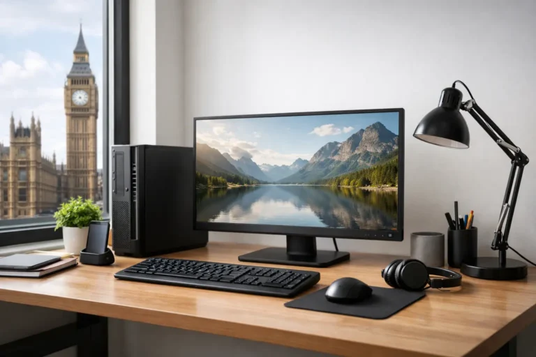 Best Refurbished Desktop Setups for UK Work