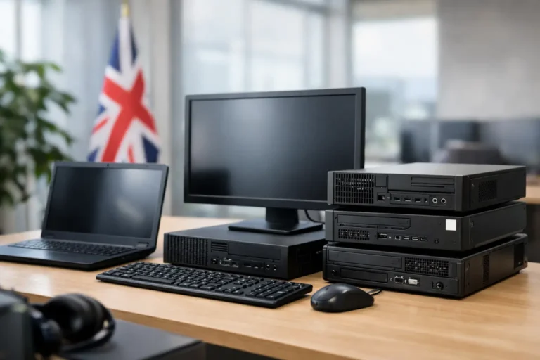 A Buyer’s Guide to Ex Lease Computers in the UK