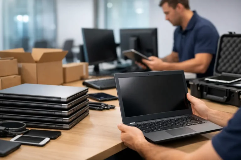 What Is Device Redeployment in Business IT?