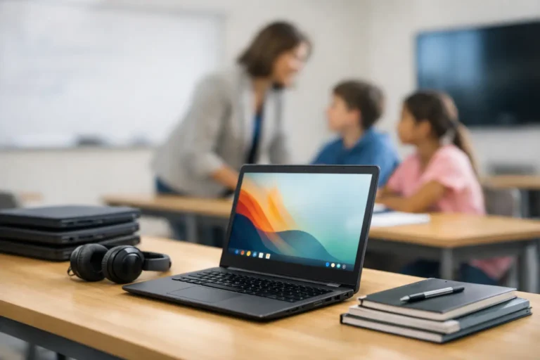 School Laptop Refresh Case Study: Better Value