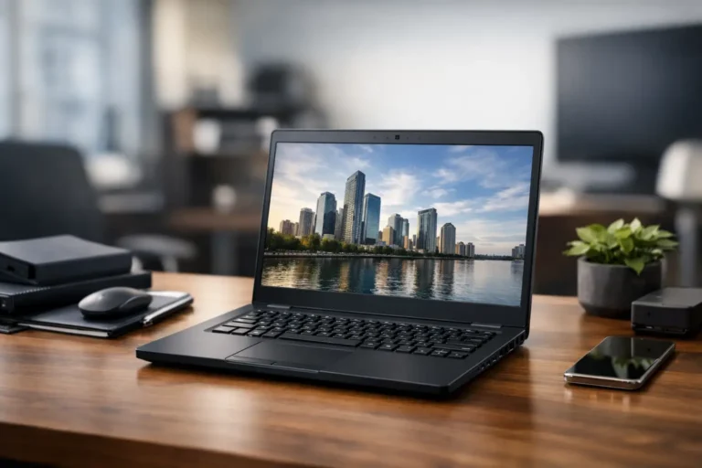 Review a Dell Latitude Refurbished Laptop