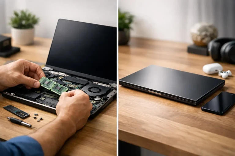 Laptop Upgrade vs Replacement: Which Pays Off?