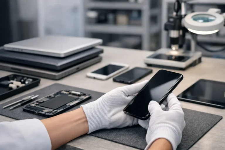 A Guide to Refurbished Device Quality Standards
