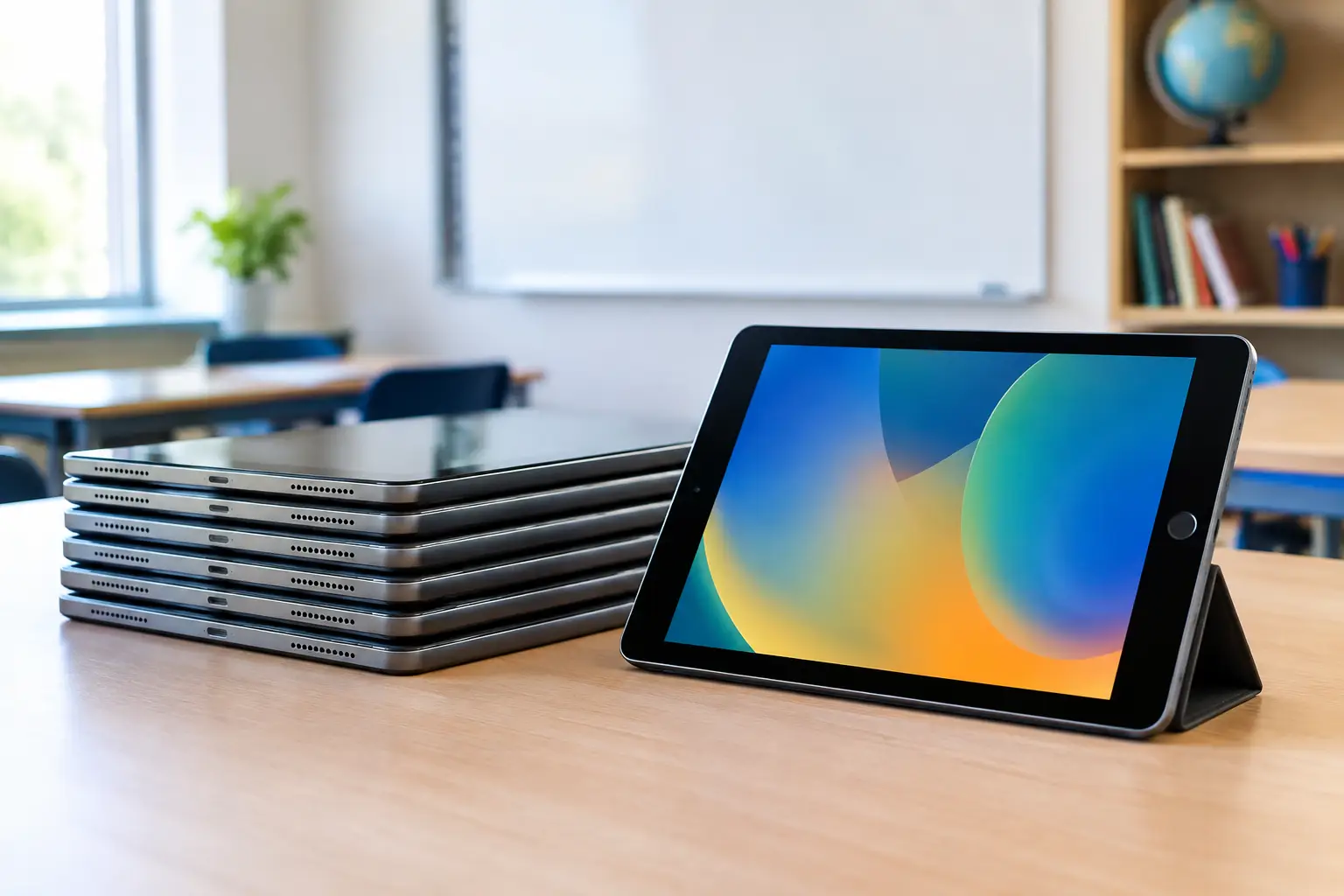 Can Schools Buy Refurbished iPads Safely?