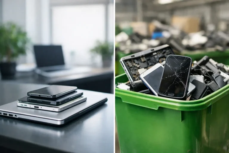 Device Buyback vs Recycling: Which Fits Your IT?