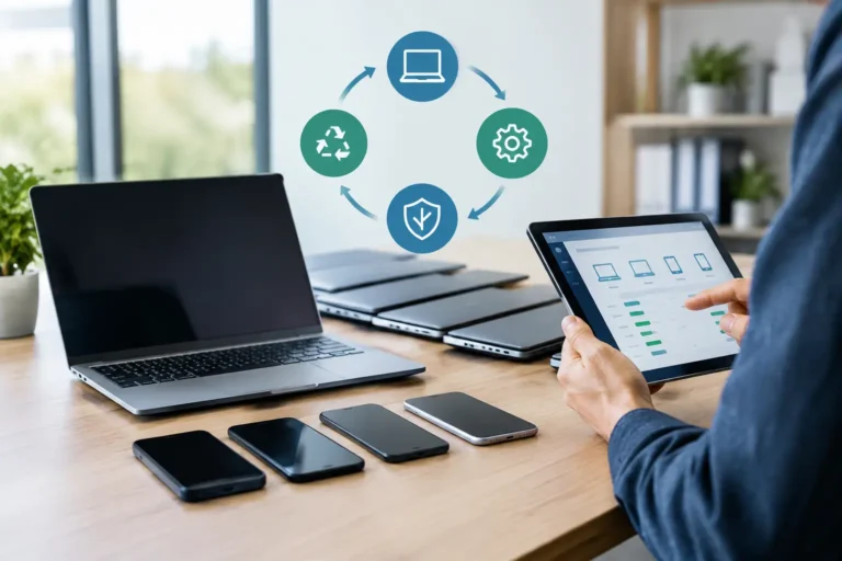 IT Lifecycle Management for Device Fleets