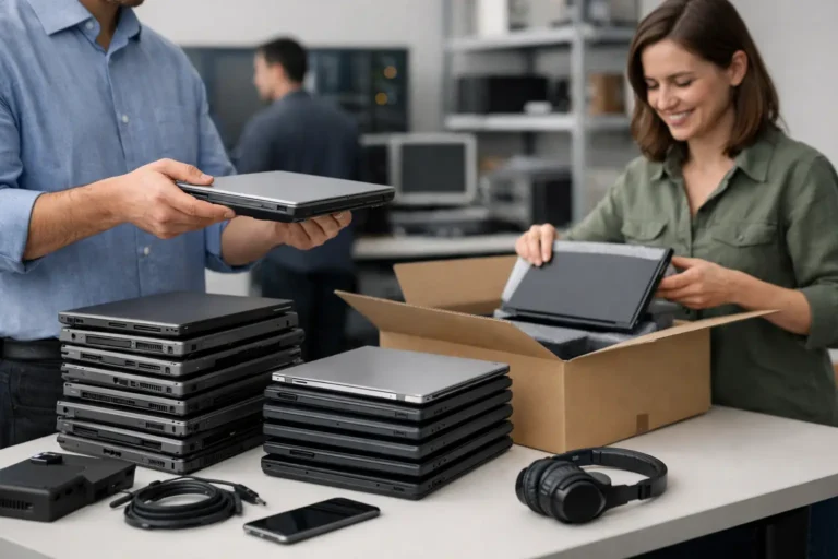 Top Benefits of Device Redeployment for IT Teams