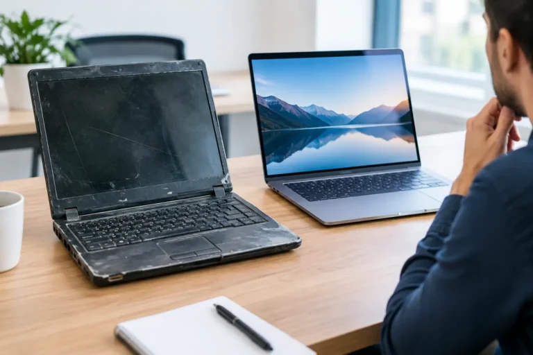 When Should Businesses Replace Laptops? Key Signs