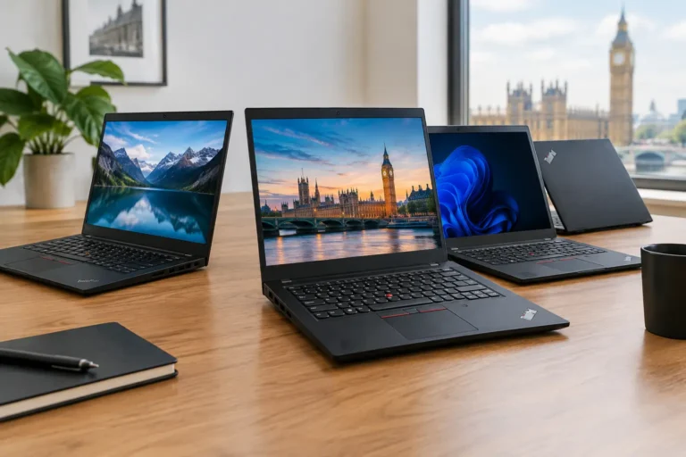 7 Best Refurbished ThinkPad Models for UK Buyers