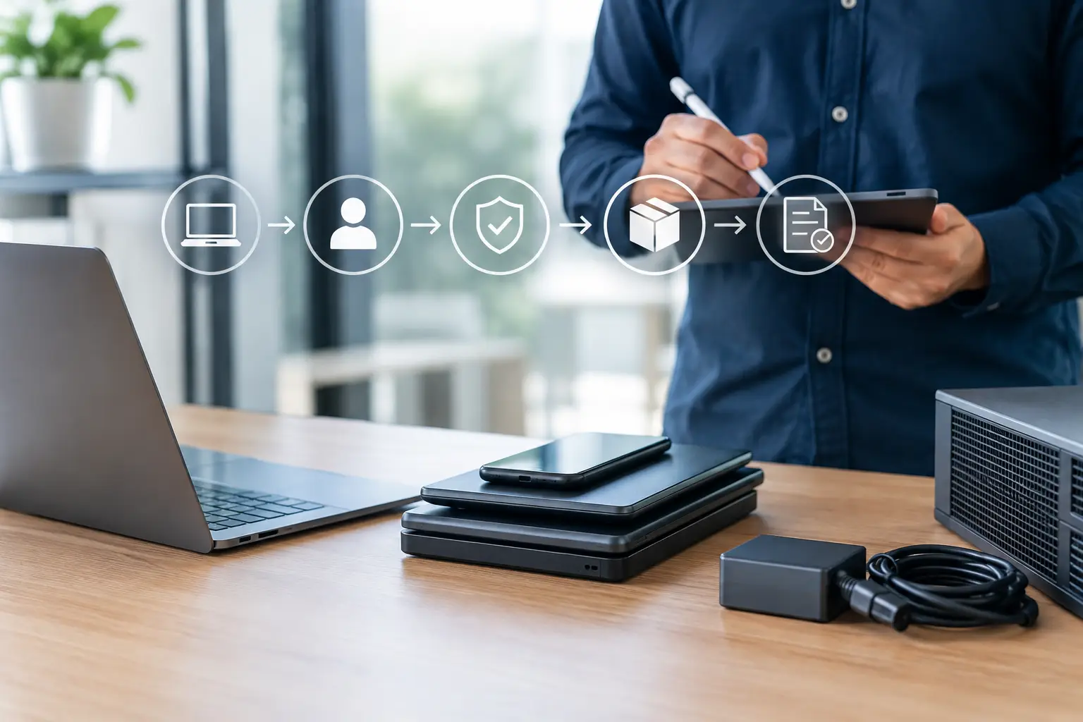 A Guide to Chain of Custody for IT Assets