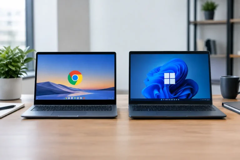 ChromeOS versus Windows: Which Fits Your Fleet?