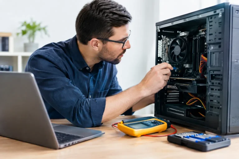 Computer Hardware Diagnostics That Protect Value