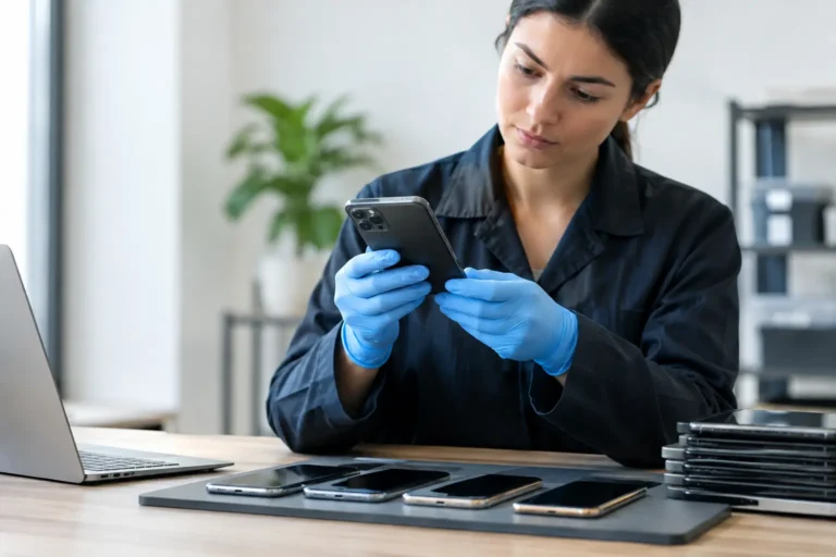 What Is Professional Device Grading for IT?